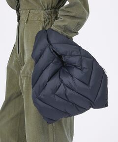 Rouge vif la cle / ルージュ・ヴィフ ラクレ ハンドバッグ | 【KWD/ケーダブルディー】ダウンバッグ/DOWN BAG/ハンドバッグ【予約】