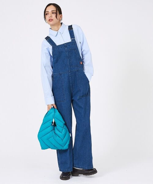 Rouge vif la cle / ルージュ・ヴィフ ラクレ ハンドバッグ | 【KWD/ケーダブルディー】ダウンバッグ/DOWN BAG/ハンドバッグ【予約】 | 詳細2