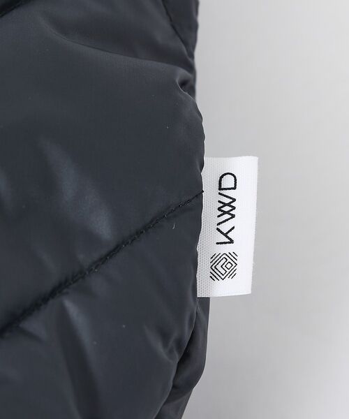 Rouge vif la cle / ルージュ・ヴィフ ラクレ ハンドバッグ | 【KWD/ケーダブルディー】ダウンバッグ/DOWN BAG/ハンドバッグ【予約】 | 詳細14