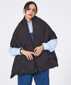 Rouge vif la cle / ルージュ・ヴィフ ラクレ マフラー・ショール・スヌード・ストール | 【KWD/ケーダブルディー】ダウンスカーフ/DOWN SHAWL/ダウン/羽織り