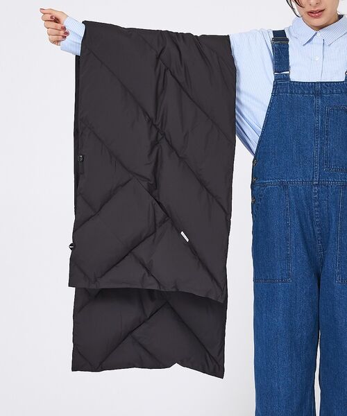 Rouge vif la cle / ルージュ・ヴィフ ラクレ マフラー・ショール・スヌード・ストール | 【KWD/ケーダブルディー】ダウンスカーフ/DOWN SHAWL/ダウン/羽織り | 詳細19