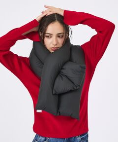 Rouge vif la cle / ルージュ・ヴィフ ラクレ マフラー・ショール・スヌード・ストール | 【KWD/ケーダブルディー】ダウンスカーフ/DOWN SCARF/ダウン/防寒/