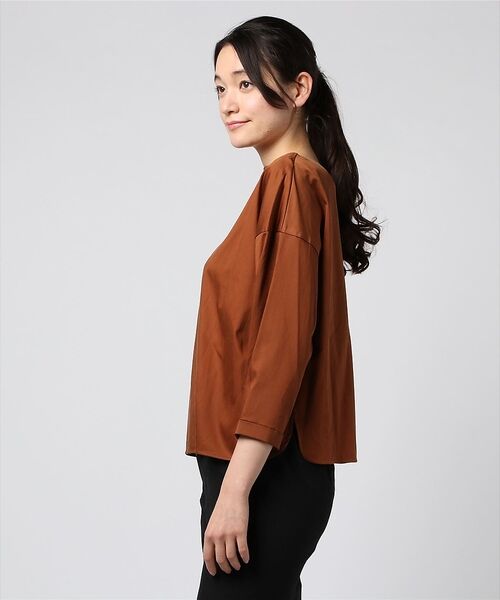 Rouge vif la cle / ルージュ・ヴィフ ラクレ シャツ・ブラウス | 【店舗限定】フロントホックブラウス | 詳細1