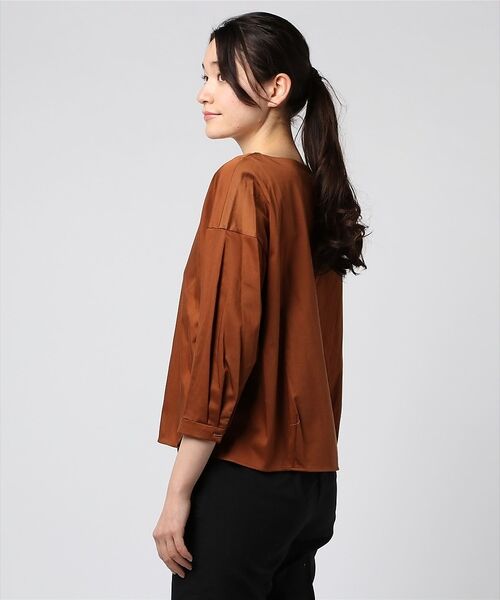 Rouge vif la cle / ルージュ・ヴィフ ラクレ シャツ・ブラウス | 【店舗限定】フロントホックブラウス | 詳細3