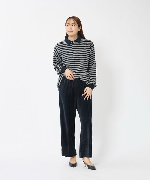Rouge vif la cle / ルージュ・ヴィフ ラクレ Tシャツ | 【Robert P Miller | ロバート・ピー・ミラー】ラガーワンピース/ | 詳細2