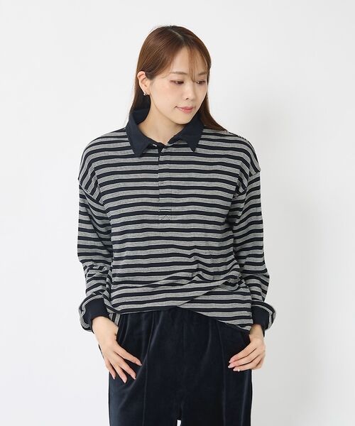 Rouge vif la cle / ルージュ・ヴィフ ラクレ Tシャツ | 【Robert P Miller | ロバート・ピー・ミラー】ラガーワンピース/ | 詳細4