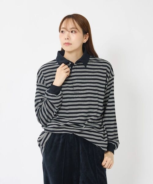 Rouge vif la cle / ルージュ・ヴィフ ラクレ Tシャツ | 【Robert P Miller | ロバート・ピー・ミラー】ラガーワンピース/ | 詳細5