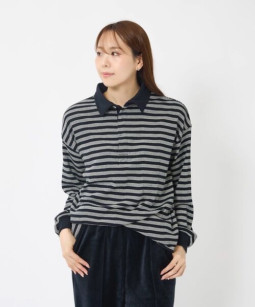 Rouge vif la cle / ルージュ・ヴィフ ラクレ Tシャツ | 【Robert P Miller | ロバート・ピー・ミラー】ラガーワンピース/ | 詳細6