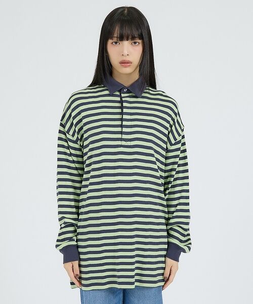 Rouge vif la cle / ルージュ・ヴィフ ラクレ Tシャツ | 【Robert P Miller | ロバート・ピー・ミラー】ラガーワンピース/ | 詳細6
