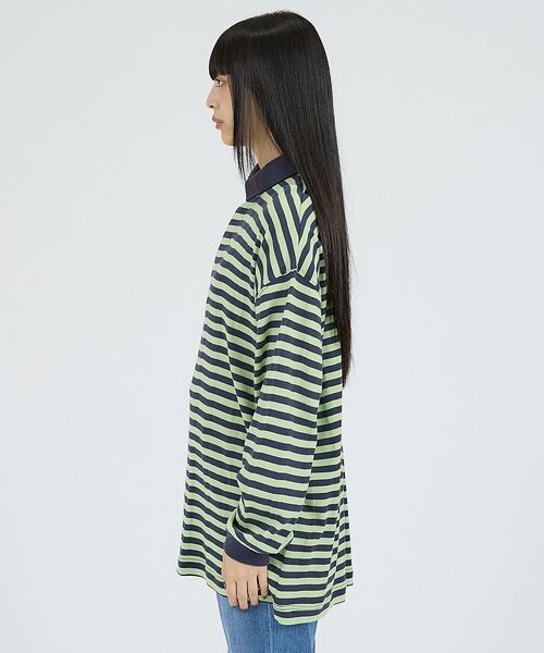 Rouge vif la cle / ルージュ・ヴィフ ラクレ Tシャツ | 【Robert P Miller | ロバート・ピー・ミラー】ラガーワンピース/ | 詳細7