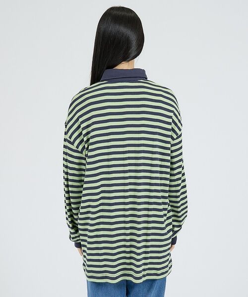 Rouge vif la cle / ルージュ・ヴィフ ラクレ Tシャツ | 【Robert P Miller | ロバート・ピー・ミラー】ラガーワンピース/ | 詳細8