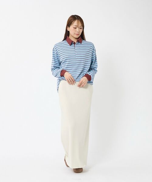 Rouge vif la cle / ルージュ・ヴィフ ラクレ Tシャツ | 【Robert P Miller | ロバート・ピー・ミラー】ラガーワンピース/ | 詳細18