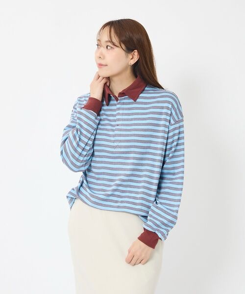 Rouge vif la cle / ルージュ・ヴィフ ラクレ Tシャツ | 【Robert P Miller | ロバート・ピー・ミラー】ラガーワンピース/ | 詳細21