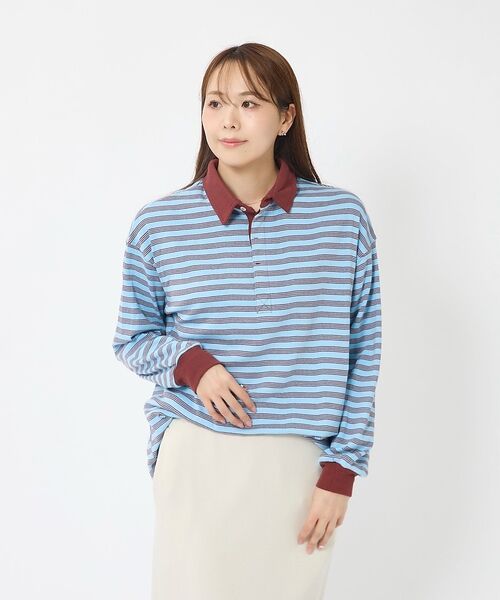Rouge vif la cle / ルージュ・ヴィフ ラクレ Tシャツ | 【Robert P Miller | ロバート・ピー・ミラー】ラガーワンピース/ | 詳細22