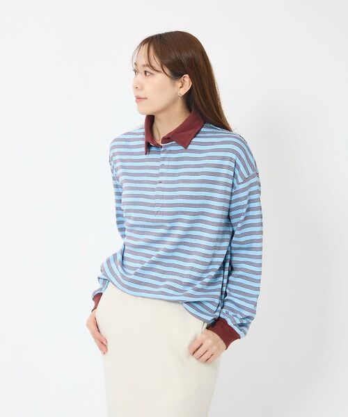Rouge vif la cle / ルージュ・ヴィフ ラクレ Tシャツ | 【Robert P Miller | ロバート・ピー・ミラー】ラガーワンピース/ | 詳細23