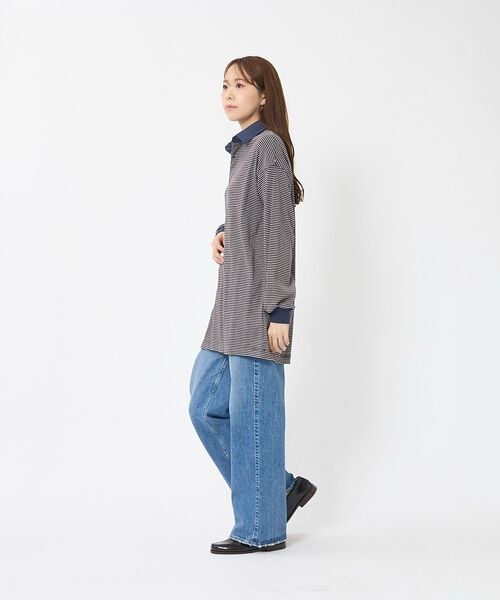 Rouge vif la cle / ルージュ・ヴィフ ラクレ Tシャツ | 【Robert P Miller | ロバート・ピー・ミラー】ラガーワンピース/ | 詳細25