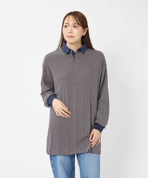 Rouge vif la cle / ルージュ・ヴィフ ラクレ Tシャツ | 【Robert P Miller | ロバート・ピー・ミラー】ラガーワンピース/ | 詳細28