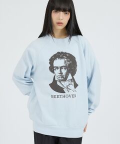 Rouge vif la cle / ルージュ・ヴィフ ラクレ スウェット | 【Healthknit/ヘルスニット】クラシックスウェット クルーネック長袖/ベ