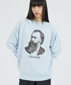 Rouge vif la cle / ルージュ・ヴィフ ラクレ スウェット | 【Healthknit/ヘルスニット】クラシックスウェット クルーネック長袖/ベ