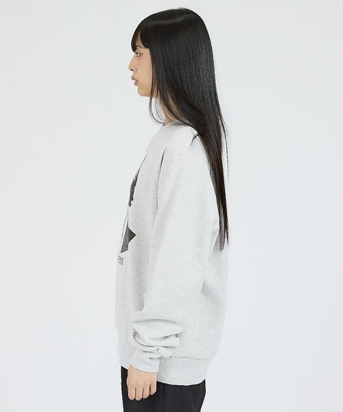 Rouge vif la cle / ルージュ・ヴィフ ラクレ スウェット | 【Healthknit/ヘルスニット】クラシックスウェット クルーネック長袖/ベ | 詳細16