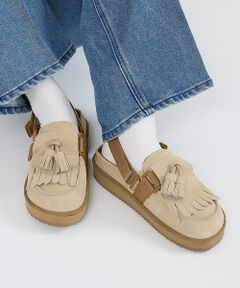 Rouge vif la cle / ルージュ・ヴィフ ラクレ シューズ | 【SHAKA / シャカ】モック ミュール タッセル/MOC MULE TASS