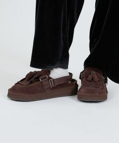 Rouge vif la cle / ルージュ・ヴィフ ラクレ シューズ | 【SHAKA / シャカ】モック ミュール タッセル/MOC MULE TASS