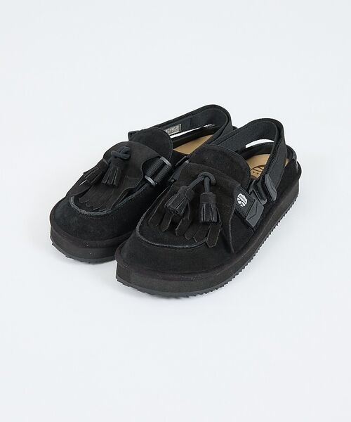 Rouge vif la cle / ルージュ・ヴィフ ラクレ シューズ | 【SHAKA / シャカ】モック ミュール タッセル/MOC MULE TASS | 詳細11