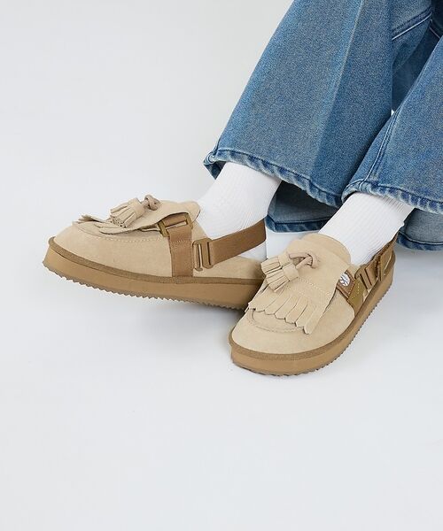 Rouge vif la cle / ルージュ・ヴィフ ラクレ シューズ | 【SHAKA / シャカ】モック ミュール タッセル/MOC MULE TASS | 詳細26