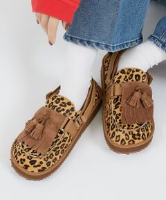 Rouge vif la cle / ルージュ・ヴィフ ラクレ シューズ | 【SHAKA/シャカ】ミュール タッセル カウ/MULE TASSEL COW/