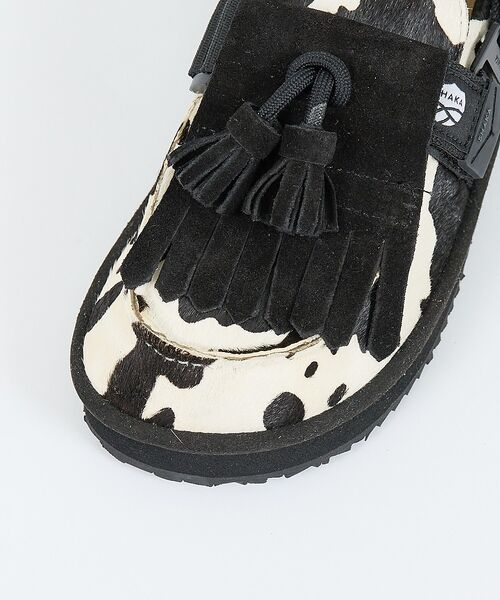 Rouge vif la cle / ルージュ・ヴィフ ラクレ シューズ | 【SHAKA/シャカ】ミュール タッセル カウ/MULE TASSEL COW/ | 詳細19