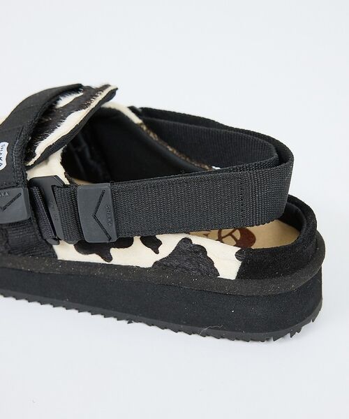Rouge vif la cle / ルージュ・ヴィフ ラクレ シューズ | 【SHAKA/シャカ】ミュール タッセル カウ/MULE TASSEL COW/ | 詳細25