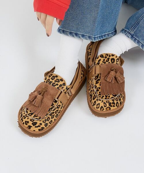 Rouge vif la cle / ルージュ・ヴィフ ラクレ シューズ | 【SHAKA/シャカ】ミュール タッセル カウ/MULE TASSEL COW/ | 詳細29