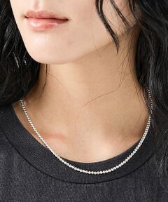 Rouge vif la cle / ルージュ・ヴィフ ラクレ ネックレス・ペンダント・チョーカー | 【Indian Jewelry/インディアンジュエリー】ナバホパールネックレス/