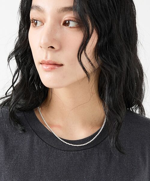 Rouge vif la cle / ルージュ・ヴィフ ラクレ ネックレス・ペンダント・チョーカー | 【Indian Jewelry/インディアンジュエリー】ナバホパールネックレス/ | 詳細2