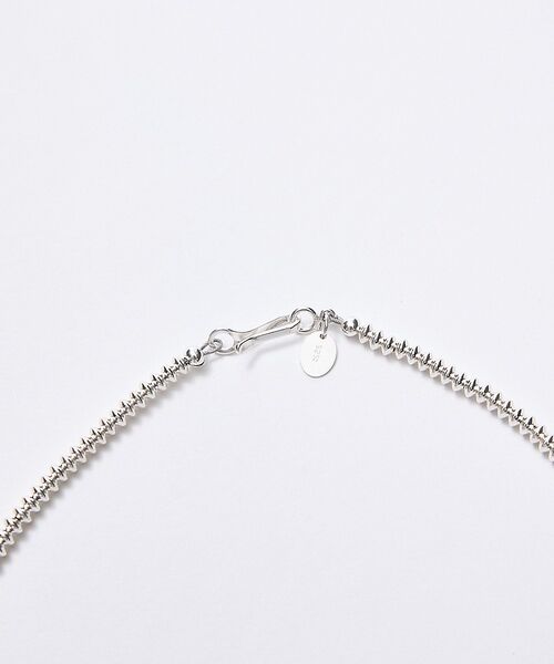 Rouge vif la cle / ルージュ・ヴィフ ラクレ ネックレス・ペンダント・チョーカー | 【Indian Jewelry/インディアンジュエリー】ナバホパールネックレス/ | 詳細5