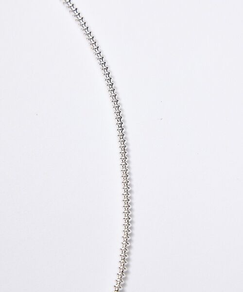Rouge vif la cle / ルージュ・ヴィフ ラクレ ネックレス・ペンダント・チョーカー | 【Indian Jewelry/インディアンジュエリー】ナバホパールネックレス/ | 詳細6