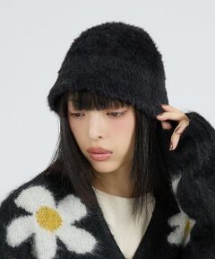 Rouge vif la cle / ルージュ・ヴィフ ラクレ ハット | 【Ruben/ルーベン】シャギーニットハット/RUS-8396/SHAGGY Y