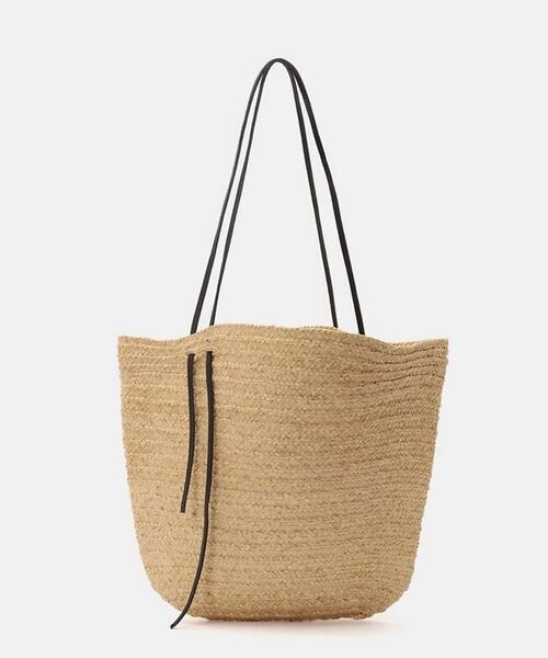 Rouge vif la cle / ルージュ・ヴィフ ラクレ かごバック | 【MADE IN MADA /メイドインマダ】ラフィアトートバッグ AMPY B | 詳細3