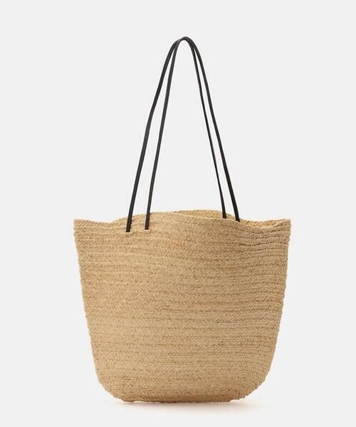 Rouge vif la cle / ルージュ・ヴィフ ラクレ かごバック | 【MADE IN MADA /メイドインマダ】ラフィアトートバッグ AMPY B | 詳細5