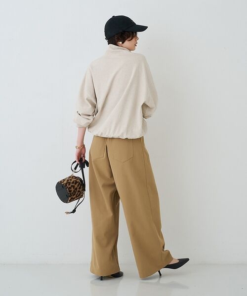 Rouge vif la cle / ルージュ・ヴィフ ラクレ ショルダーバッグ | 【CHIMERE/シメール】レオパードミニボトル巾着ショルダーバックバッグ【予約 | 詳細9