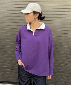 Rouge vif la cle / ルージュ・ヴィフ ラクレ Tシャツ | 【MICA＆DEAL / マイカ＆ディール】ラガーシャツ / ロングスリーブTシ