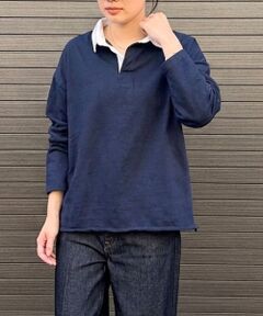 Rouge vif la cle / ルージュ・ヴィフ ラクレ Tシャツ | 【MICA＆DEAL / マイカ＆ディール】ラガーシャツ / ロングスリーブTシ