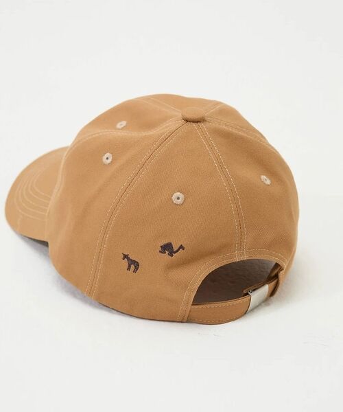 Rouge vif la cle / ルージュ・ヴィフ ラクレ ハット | 【LY / エルワイ】ロゴ / サイン刺繍キャップ sign cap | 詳細4