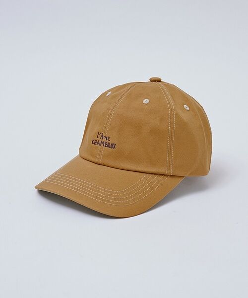 Rouge vif la cle / ルージュ・ヴィフ ラクレ ハット | 【LY / エルワイ】ロゴ / サイン刺繍キャップ sign cap | 詳細14