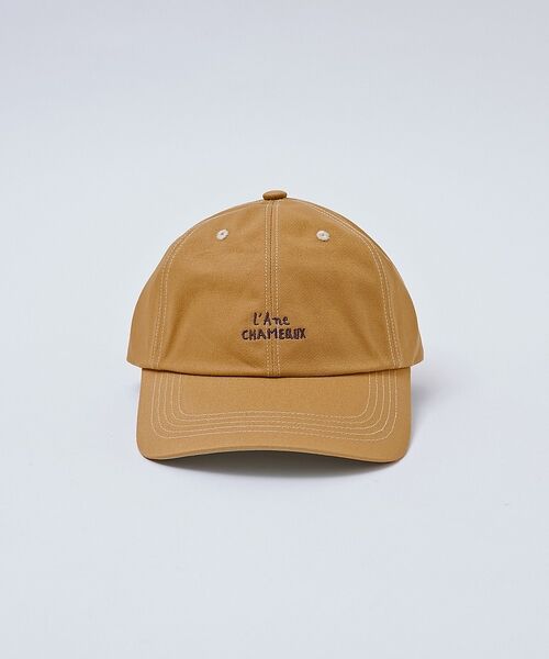 Rouge vif la cle / ルージュ・ヴィフ ラクレ ハット | 【LY / エルワイ】ロゴ / サイン刺繍キャップ sign cap | 詳細15