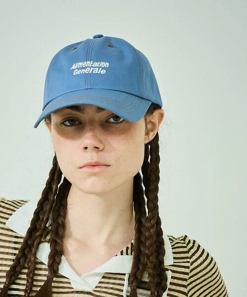 Rouge vif la cle / ルージュ・ヴィフ ラクレ ハット | 【LY / エルワイ】ロゴ / サイン刺繍キャップ sign cap | 詳細7