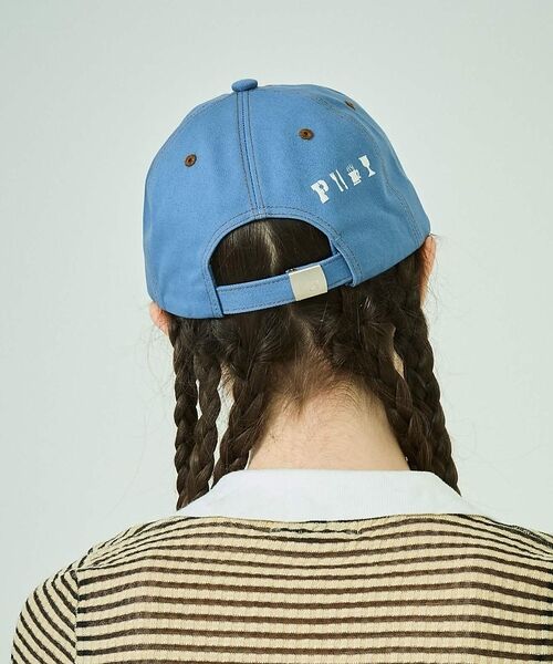 Rouge vif la cle / ルージュ・ヴィフ ラクレ ハット | 【LY / エルワイ】ロゴ / サイン刺繍キャップ sign cap | 詳細8