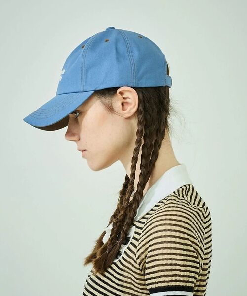Rouge vif la cle / ルージュ・ヴィフ ラクレ ハット | 【LY / エルワイ】ロゴ / サイン刺繍キャップ sign cap | 詳細9
