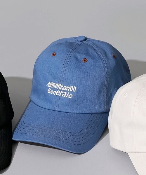 Rouge vif la cle / ルージュ・ヴィフ ラクレ ハット | 【LY / エルワイ】ロゴ / サイン刺繍キャップ sign cap | 詳細10
