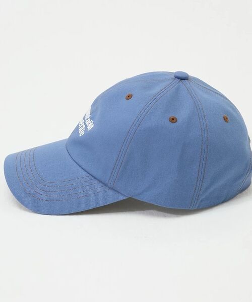 Rouge vif la cle / ルージュ・ヴィフ ラクレ ハット | 【LY / エルワイ】ロゴ / サイン刺繍キャップ sign cap | 詳細12